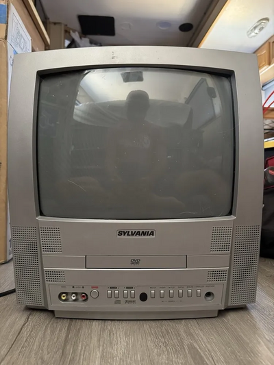 SYLVANIA Tv6513df Image