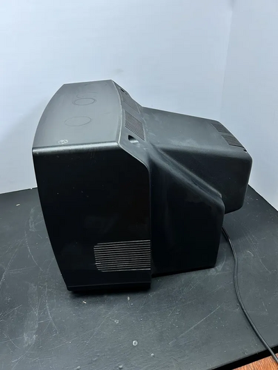 SYLVANIA Vintage video gaming television Image