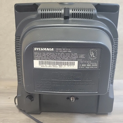 SYLVANIA SRT2113 Image