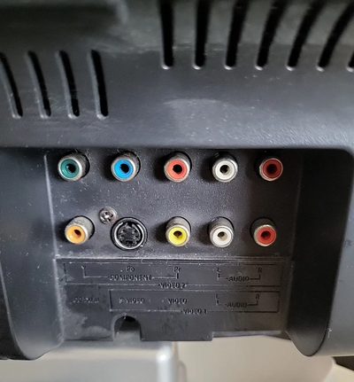 SYLVANIA LD155SC8 Image