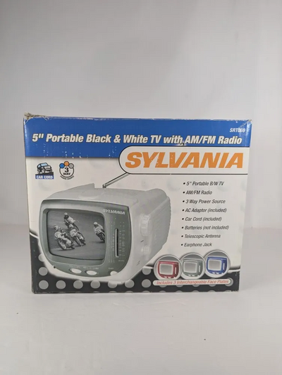 SYLVANIA SRT069 Image