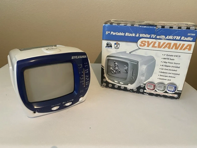 SYLVANIA SRT069 Image