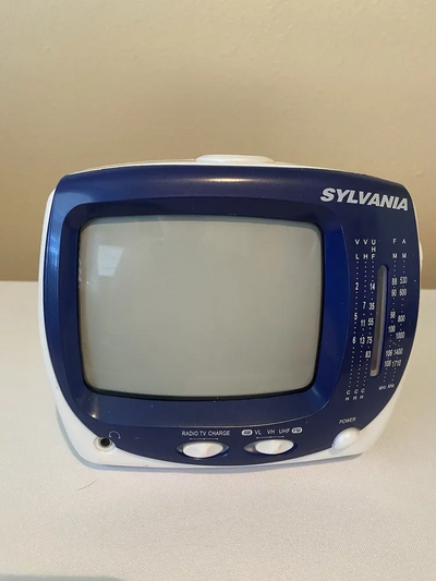 SYLVANIA SRT069 Image