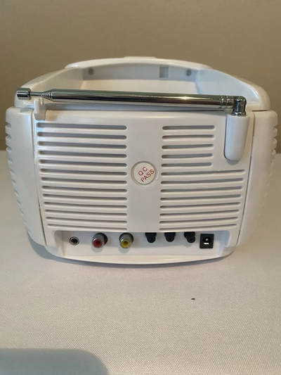 SYLVANIA SRT069 Image