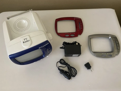SYLVANIA SRT069 Image