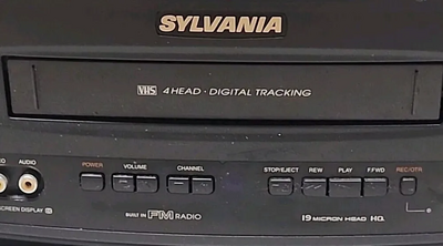 SYLVANIA Ssc 132 Image