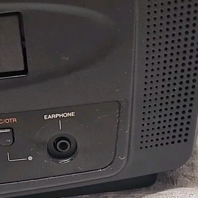SYLVANIA Ssc 132 Image