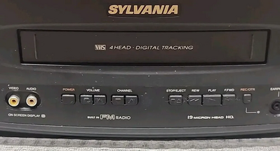 SYLVANIA Ssc 132 Image