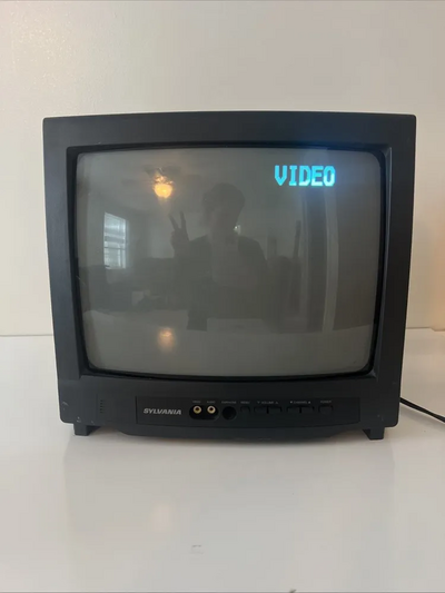 SYLVANIA 6413TE Image