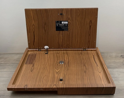 Sylvox Under Cabinet TV Image