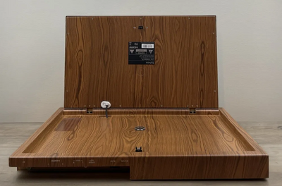 Sylvox Under Cabinet TV Image