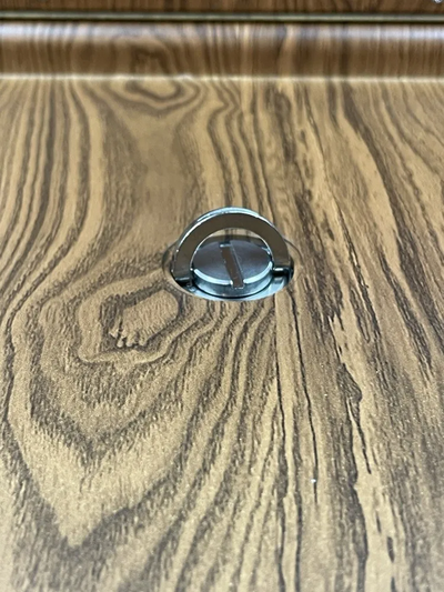 Sylvox Under Cabinet TV Image