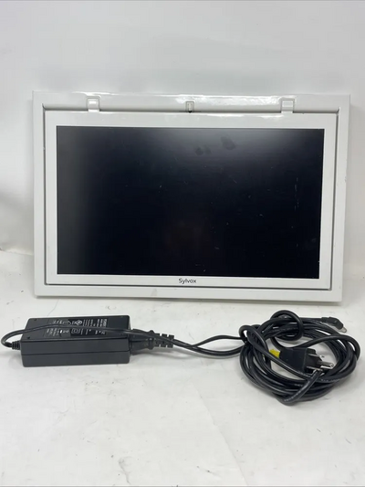 Sylvox Under Cabinet TV Image