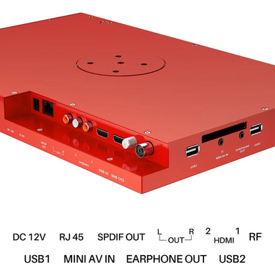 Sylvox KT16A0KHGA-R Image