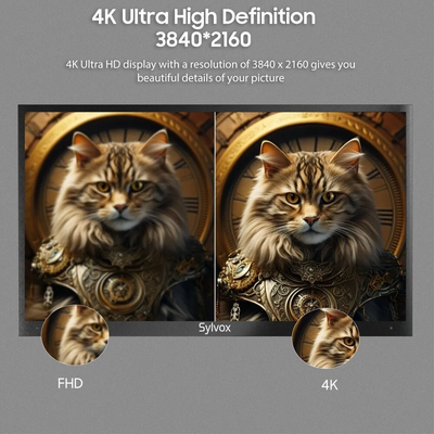 Sylvox OT65A2KGGC-OB Image