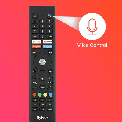 Sylvox OQ43A2KGGE Image