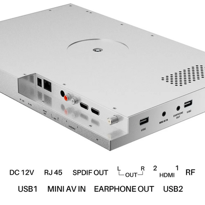 Sylvox KT16A0KHGA-S Image