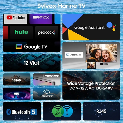 Sylvox MT40G3KHCA Image