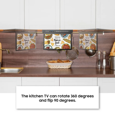 Sylvox Kitchen Image