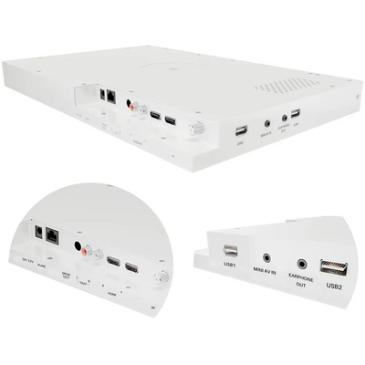 Sylvox Kitchen Image