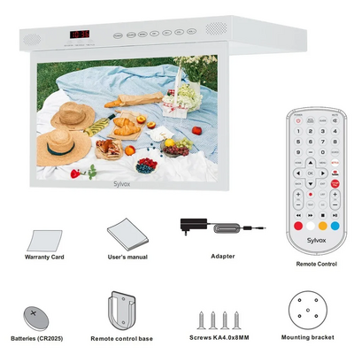 Sylvox Kitchen Image