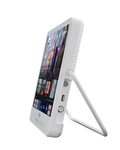 Sylvox Portable TV Image
