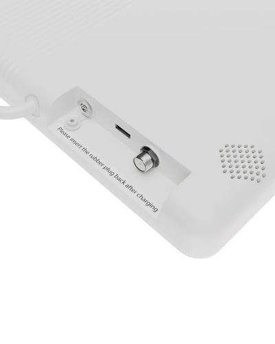 Sylvox Portable TV Image