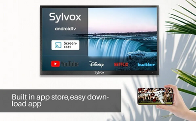 Sylvox OT75A2KGGC-OB Image
