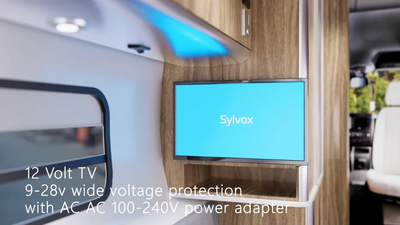 Sylvox -trailer series Image