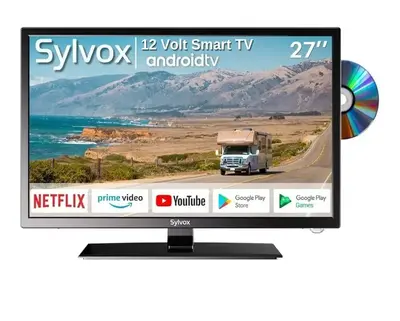 Sylvox -trailer series Image