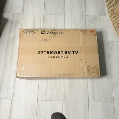 Sylvox -trailer series Image