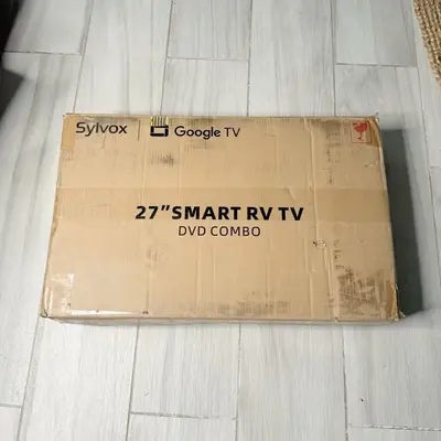 Sylvox -trailer series Image