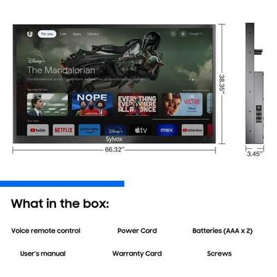 Sylvox OT75A2KHGD Image
