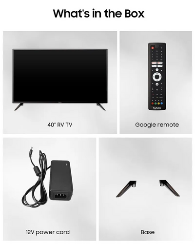Sylvox RT40G3KHFA Image
