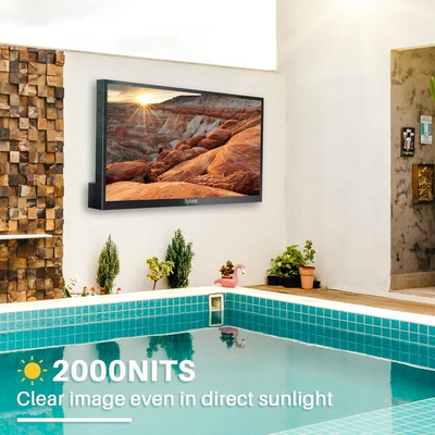 Sylvox Pool Image