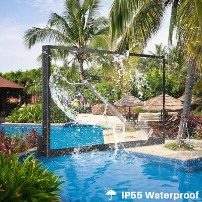 Sylvox Pool Image