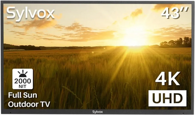 Sylvox Pool Image