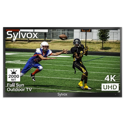 Sylvox Pool Image