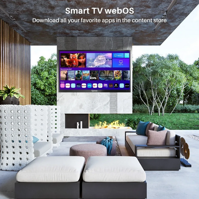 Sylvox Deck Pro QLED Image