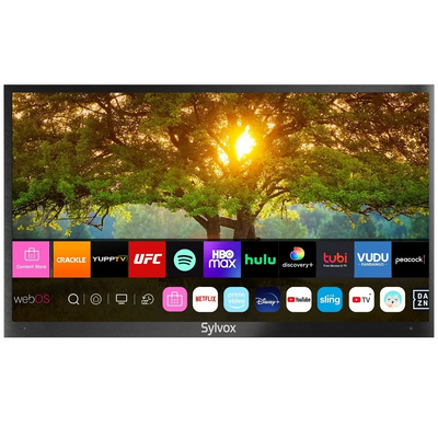 Sylvox Deck Pro QLED Image