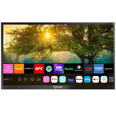 Sylvox Deck Pro QLED Image