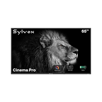 Sylvox Cinema pro Image