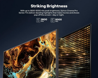 Sylvox Cinema pro Image
