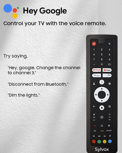 Sylvox OQ75A2KHGF Image
