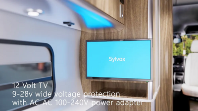 Sylvox RT27R2KGCA Image