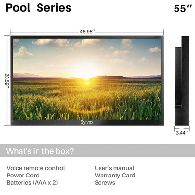 Sylvox OT55A1KAGE Image