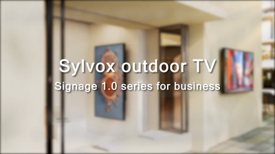 Sylvox SS55A0KAGD Image