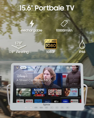 Sylvox Portable 15.6 Image