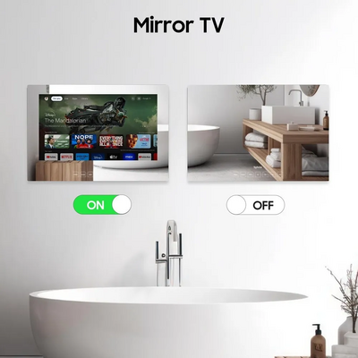 Sylvox MIRROR 19'' Image