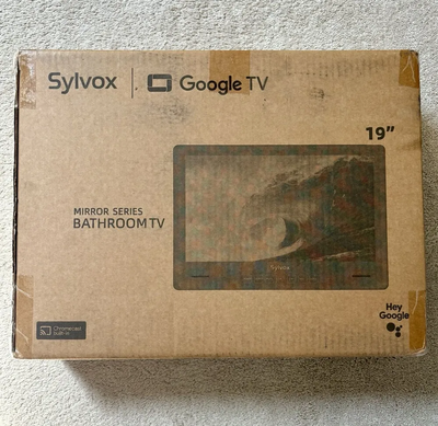 Sylvox MIRROR 19'' Image